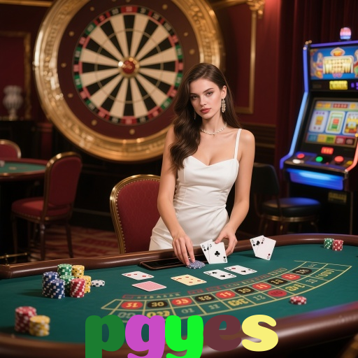 Cassino com Jogos Clássicos e Modernos no pgyes